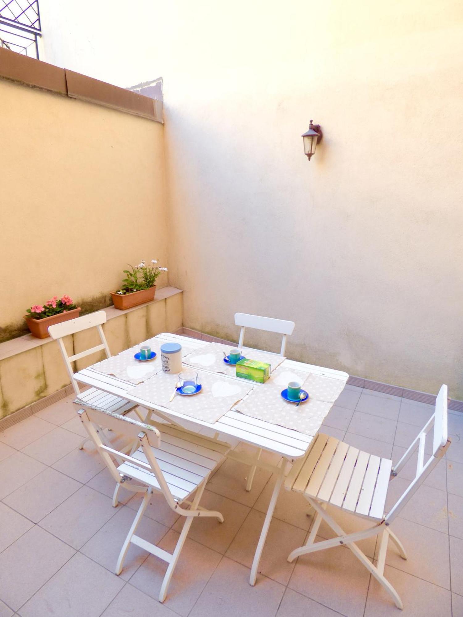 San Martino Home Рим Экстерьер фото