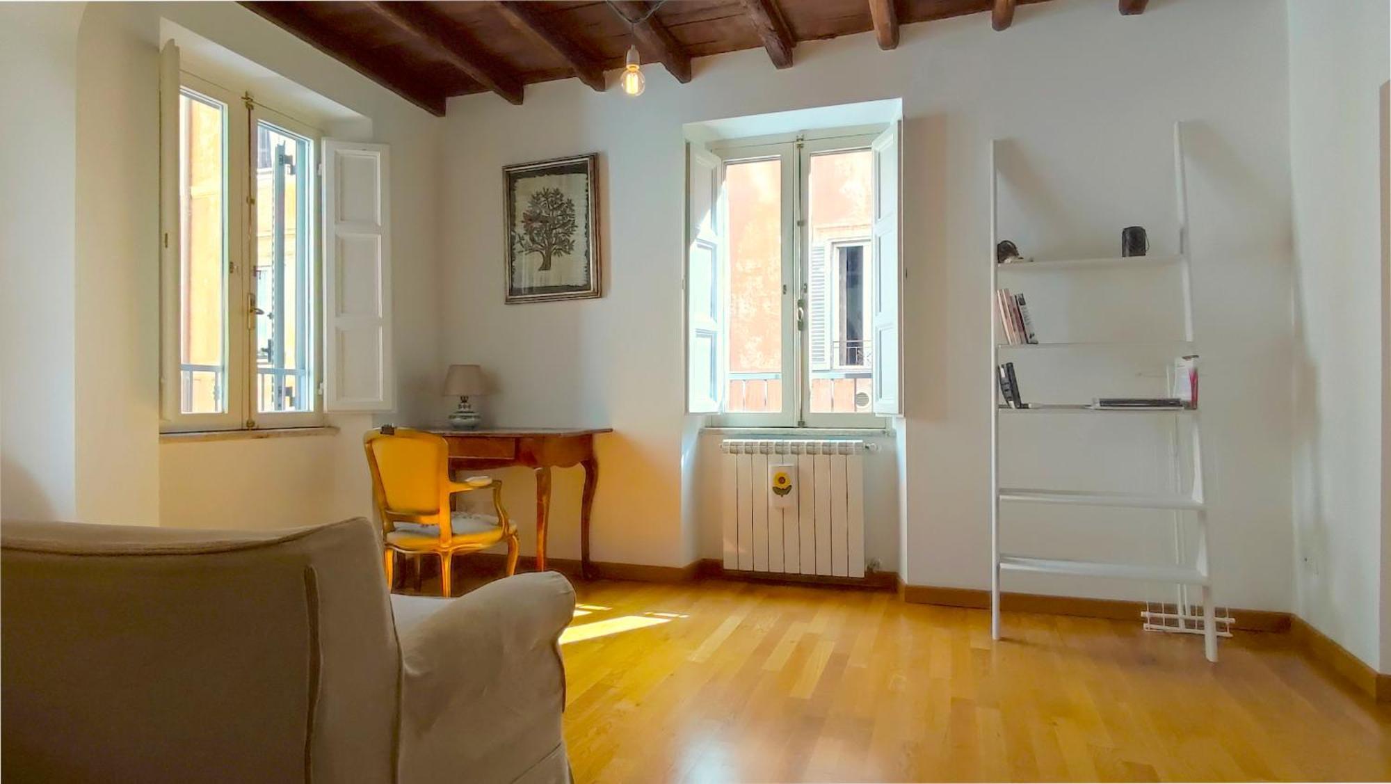 San Martino Home Рим Номер фото