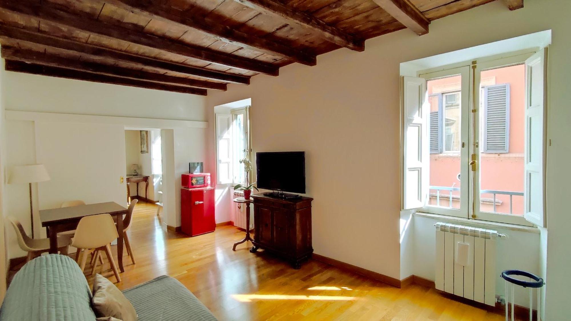 San Martino Home Рим Номер фото