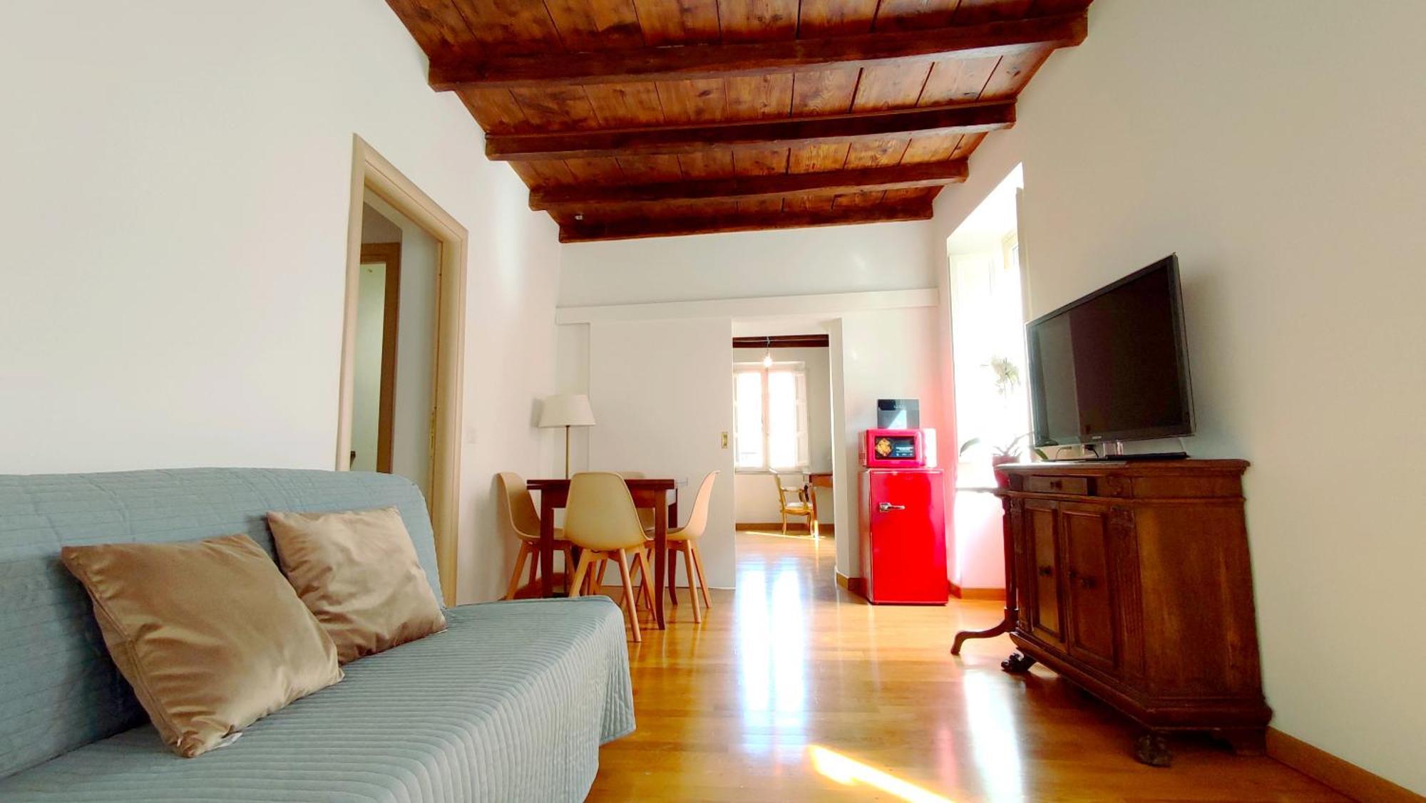 San Martino Home Рим Номер фото