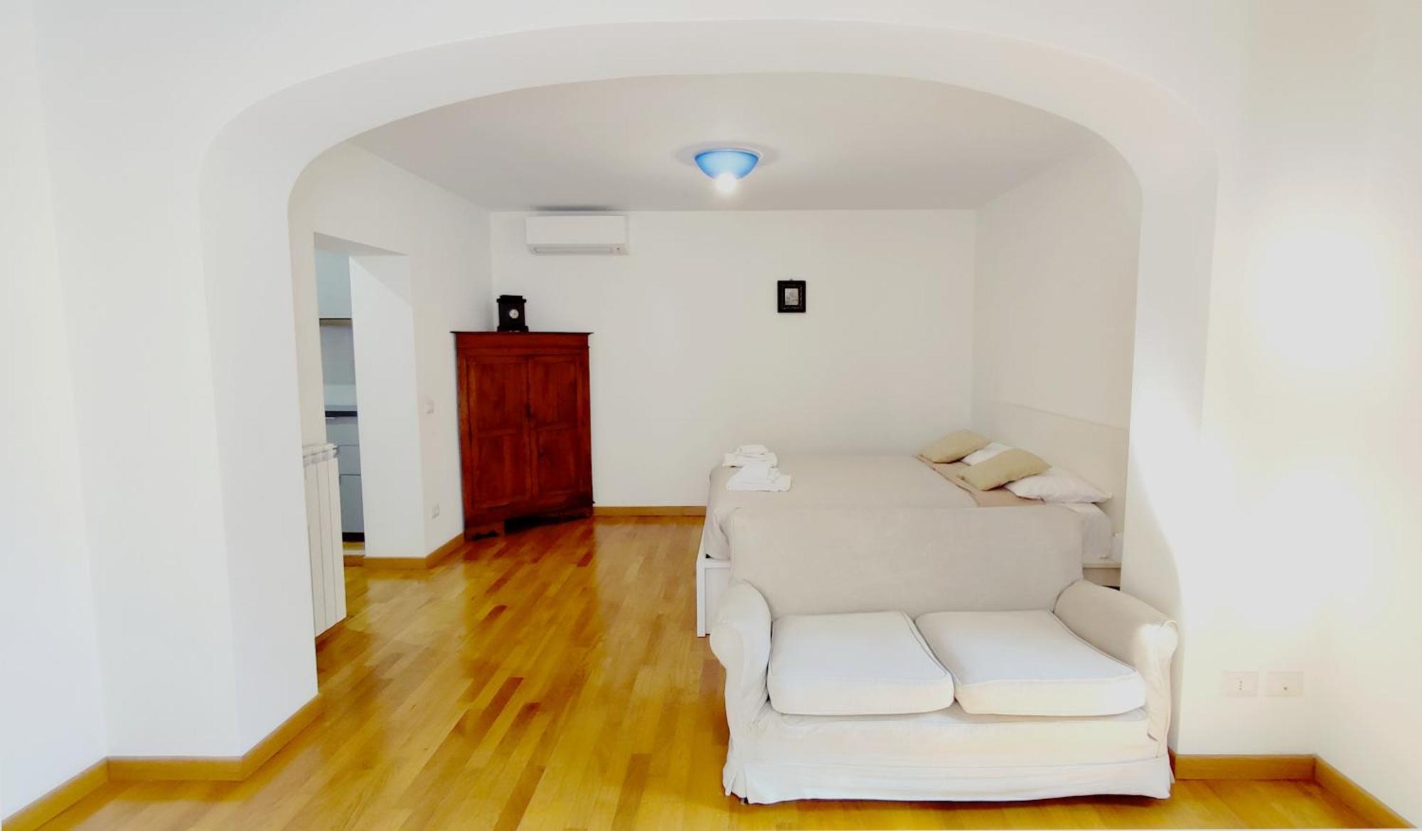San Martino Home Рим Номер фото