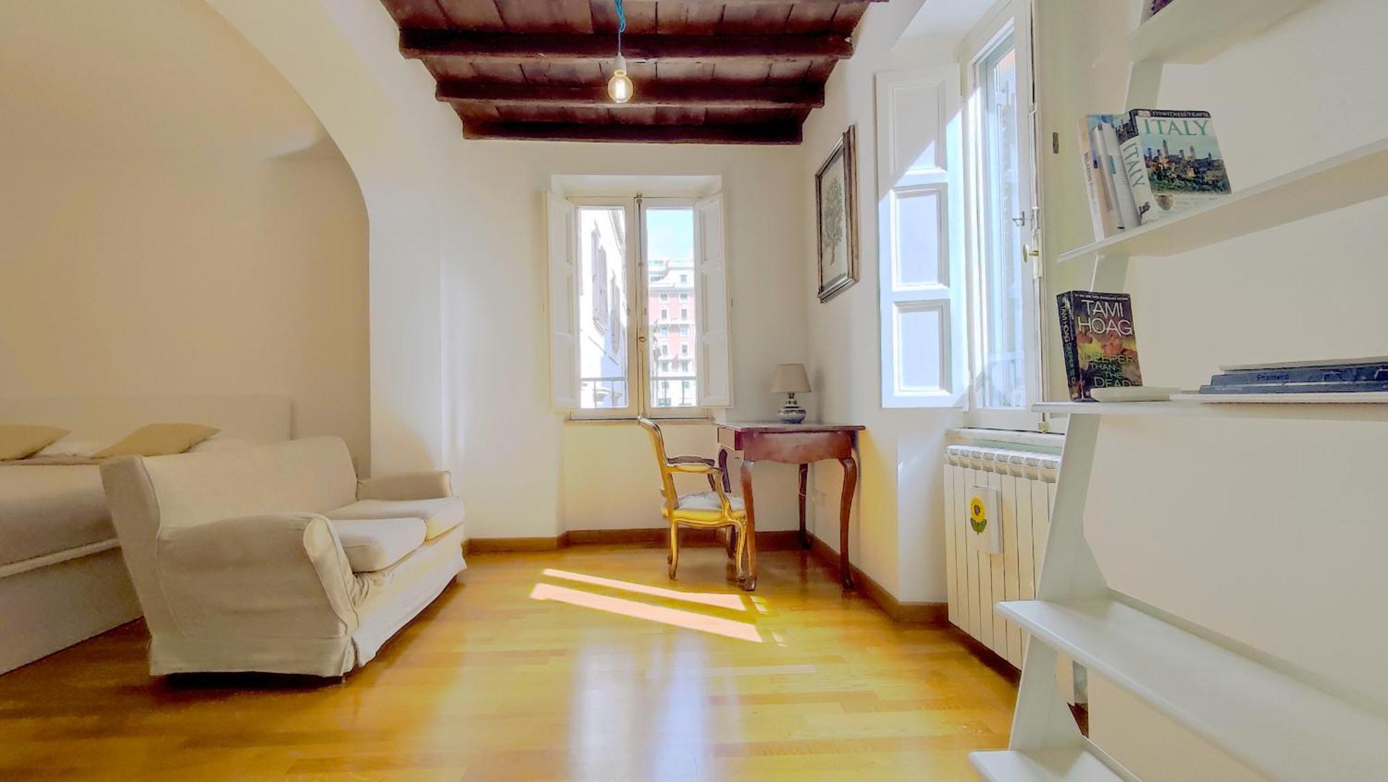 San Martino Home Рим Номер фото