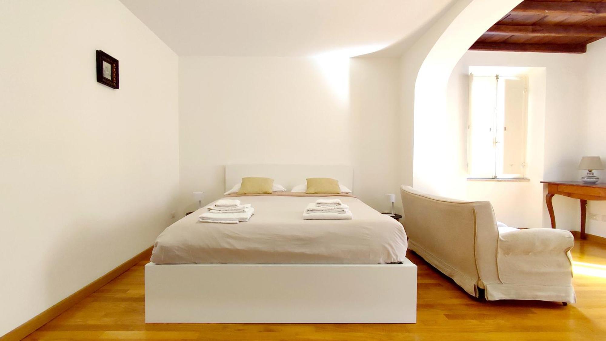 San Martino Home Рим Номер фото