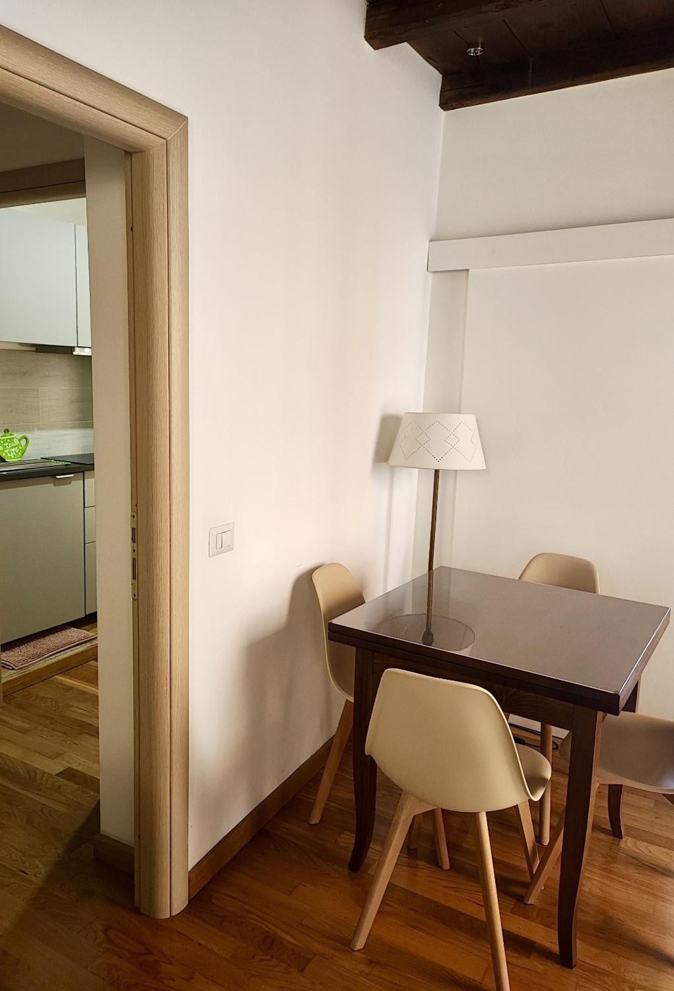 San Martino Home Рим Номер фото